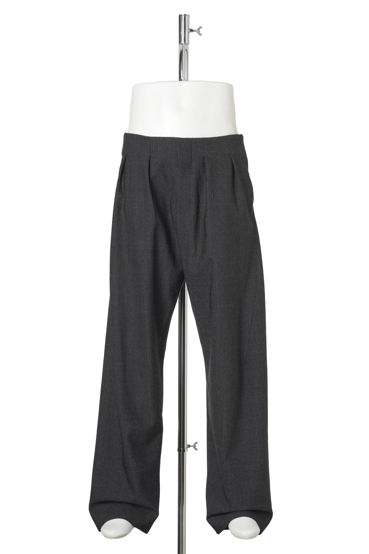 JET TROUSER / GARNET