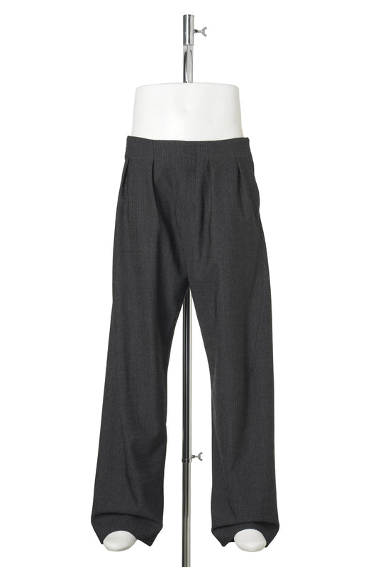 JET TROUSER / GARNET