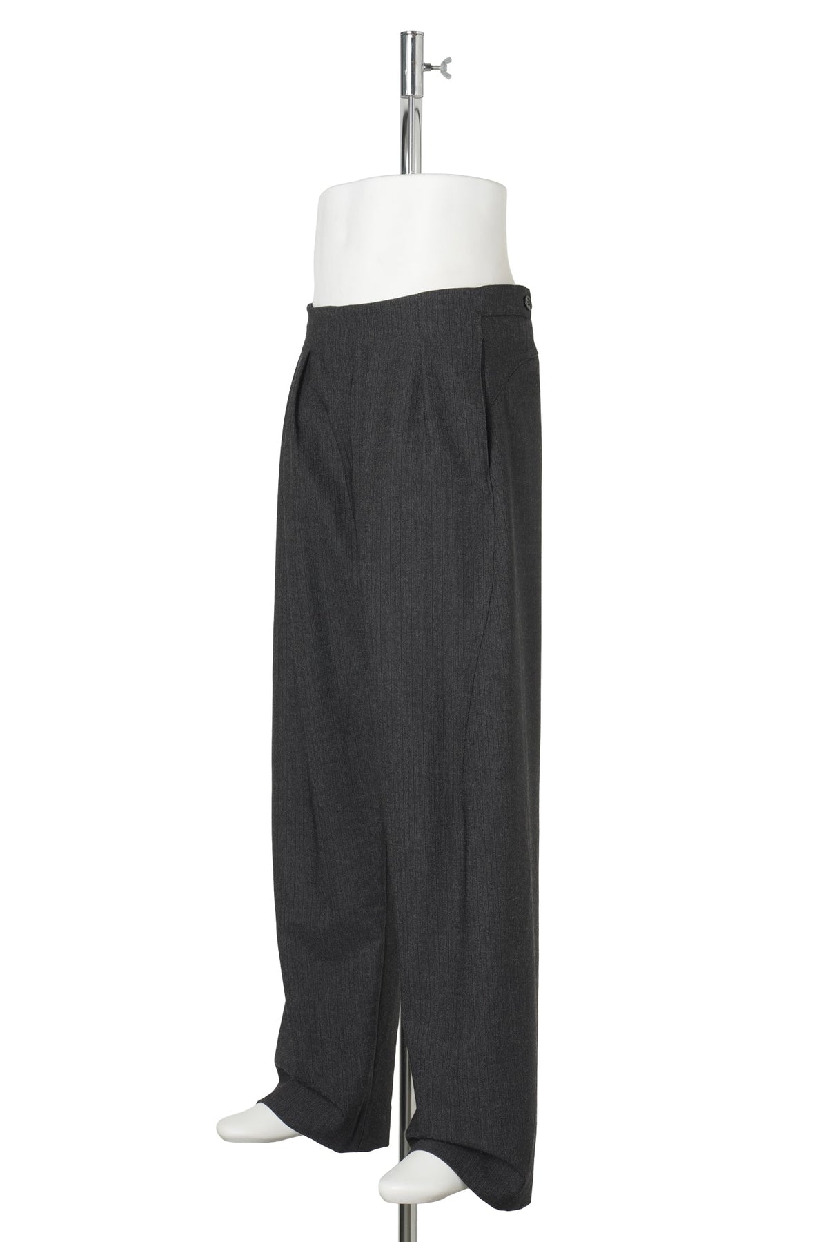 JET TROUSER / GARNET