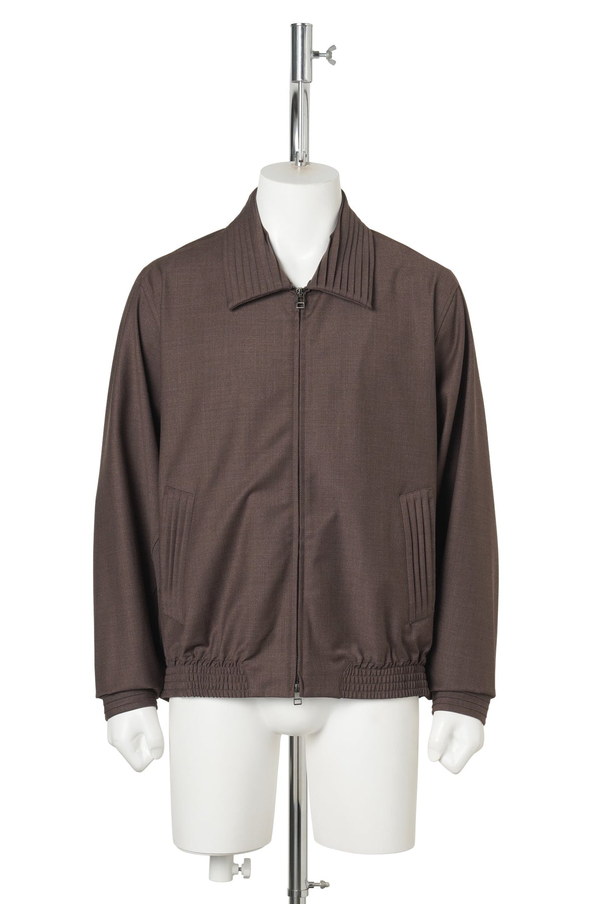 NAVE JACKET / PEAT