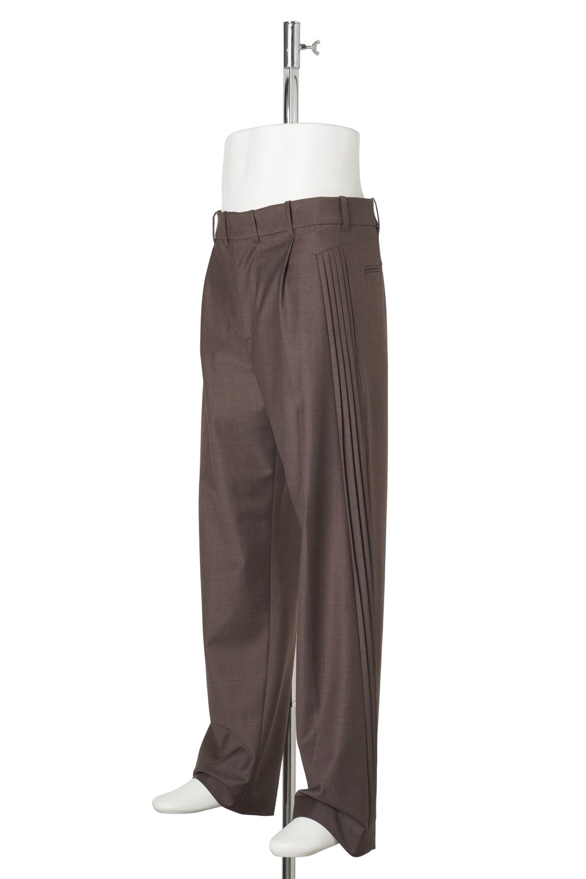 NAVE TROUSER / PEAT