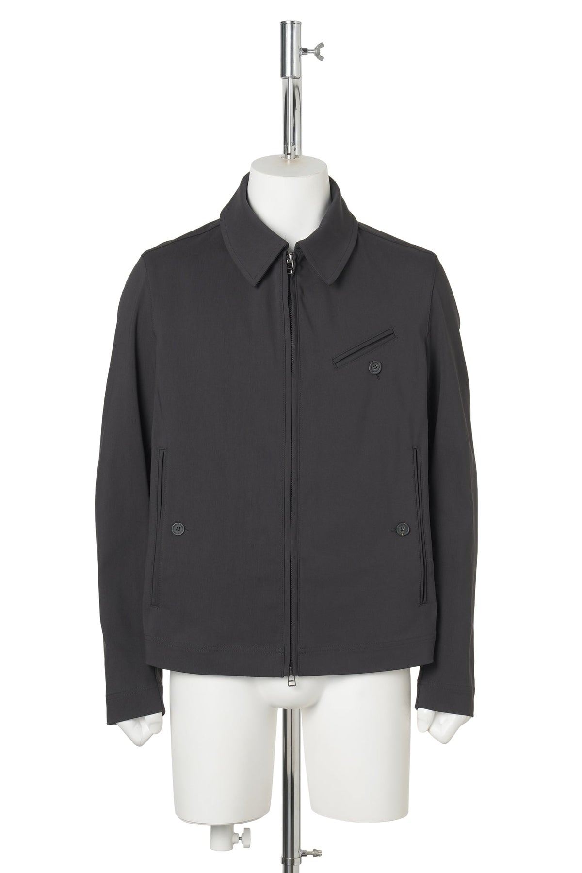 YEW JACKET / CARBON