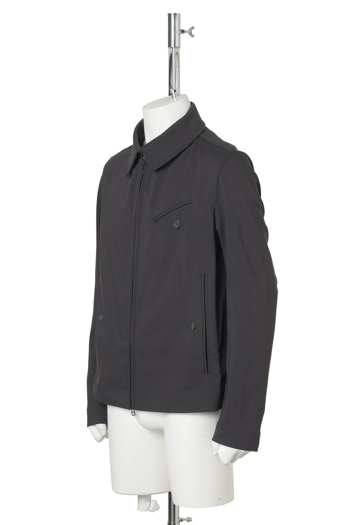 YEW JACKET / CARBON
