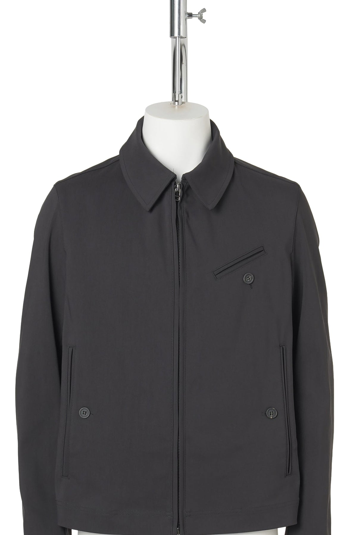 YEW JACKET / CARBON