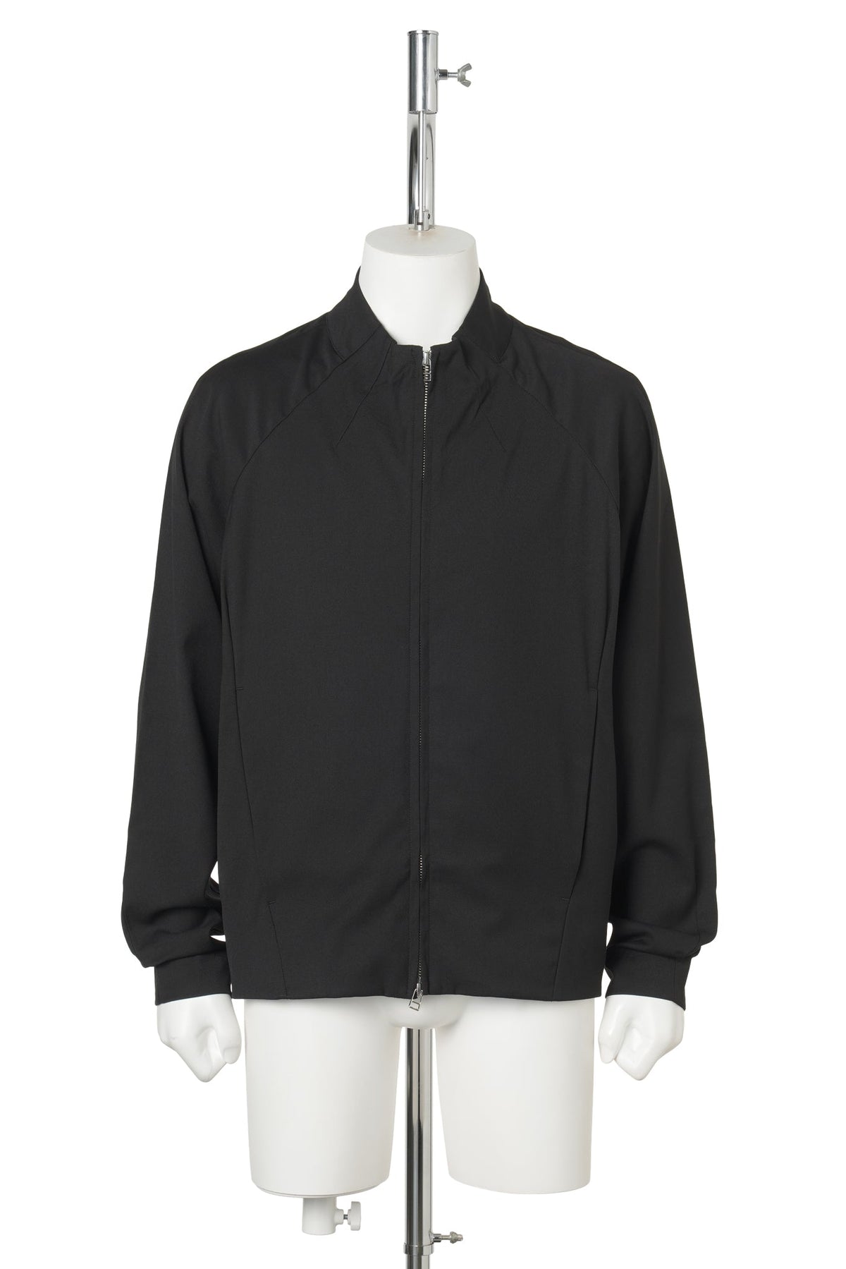 SERAPHIC JACKET / JET BLACK