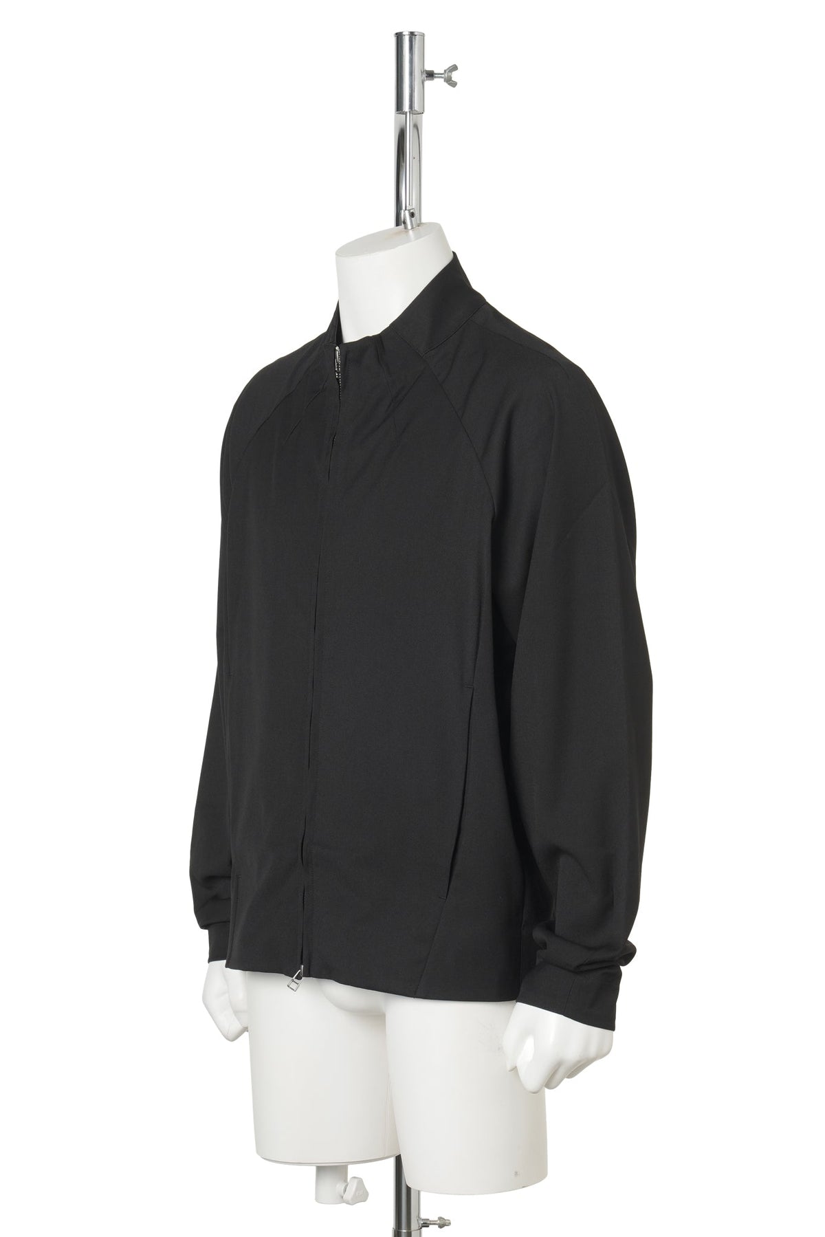 SERAPHIC JACKET / JET BLACK