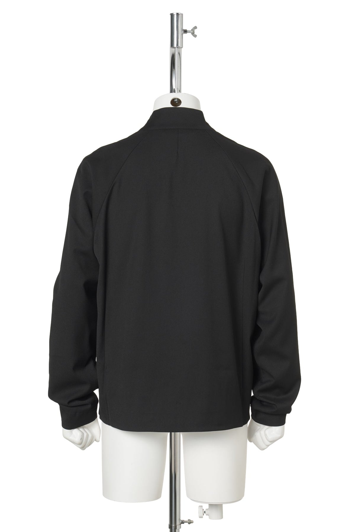SERAPHIC JACKET / JET BLACK