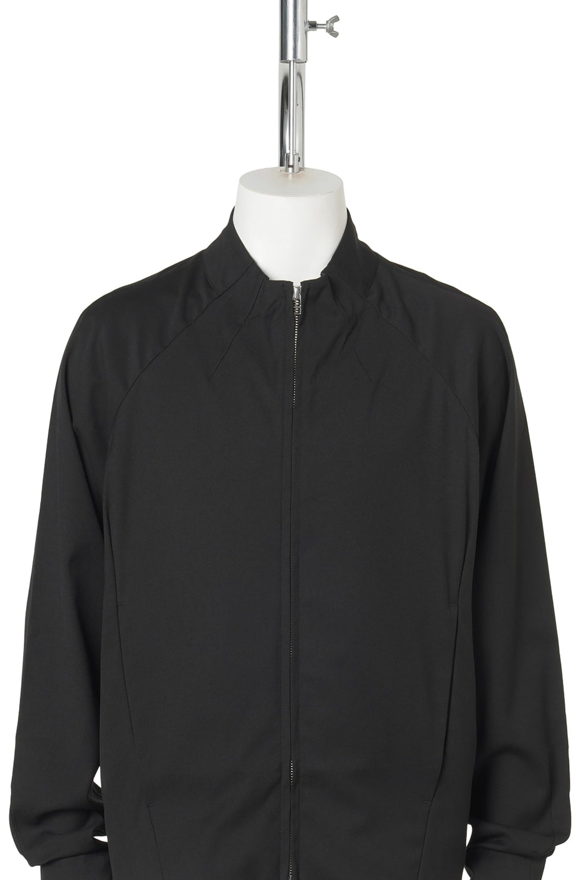 SERAPHIC JACKET / JET BLACK