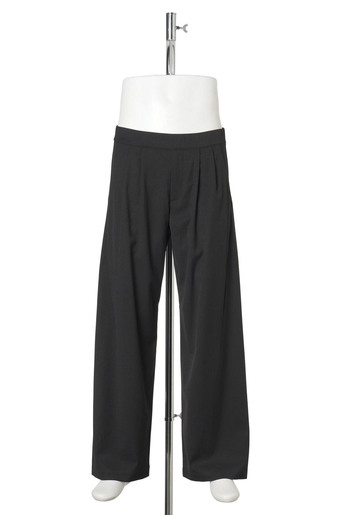 SERAPHIC TROUSER / JET BLACK
