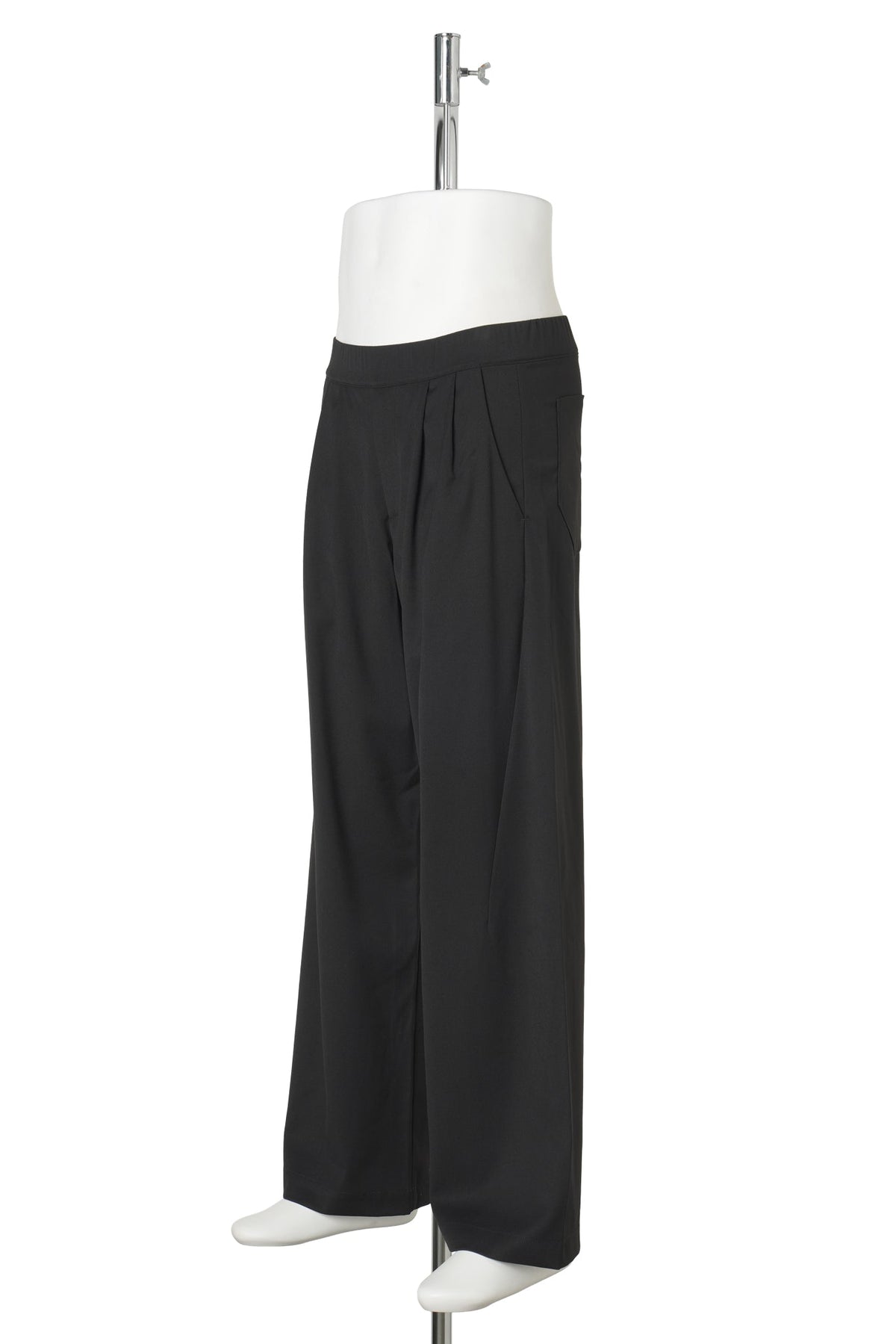 SERAPHIC TROUSER / JET BLACK