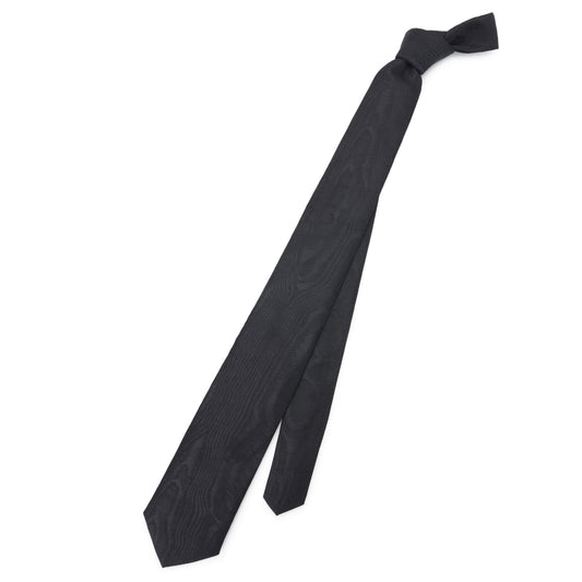 TIE / JET BLACK