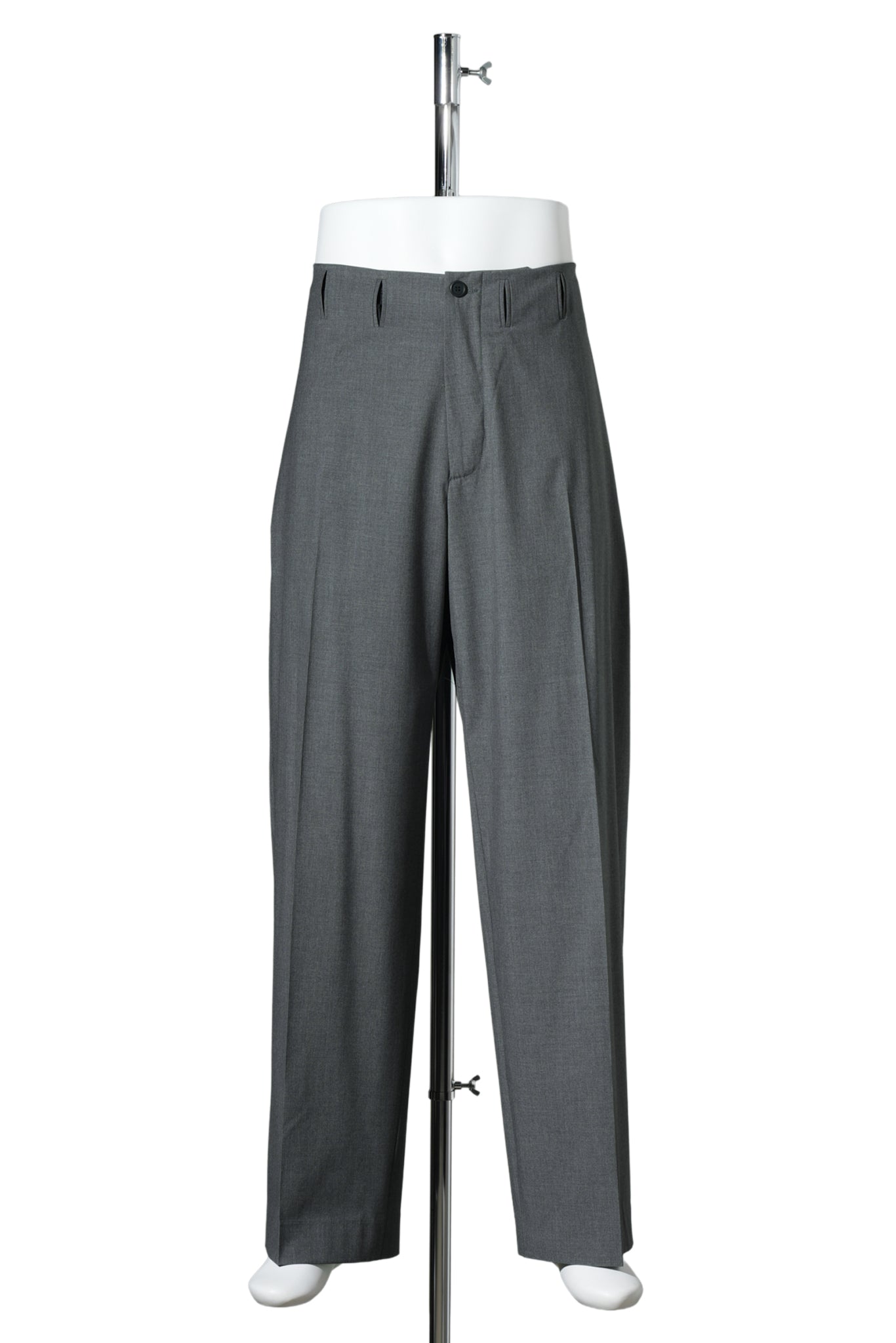 GO TROUSERS / CASTELLO GREY