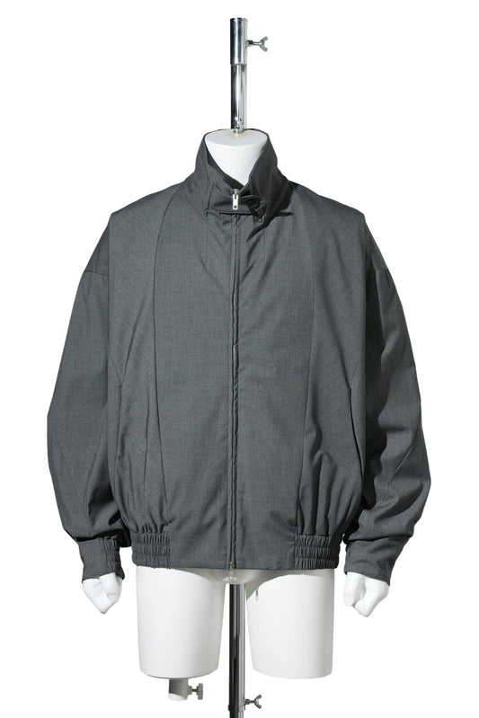 GO JACKET / CASTELLO GREY