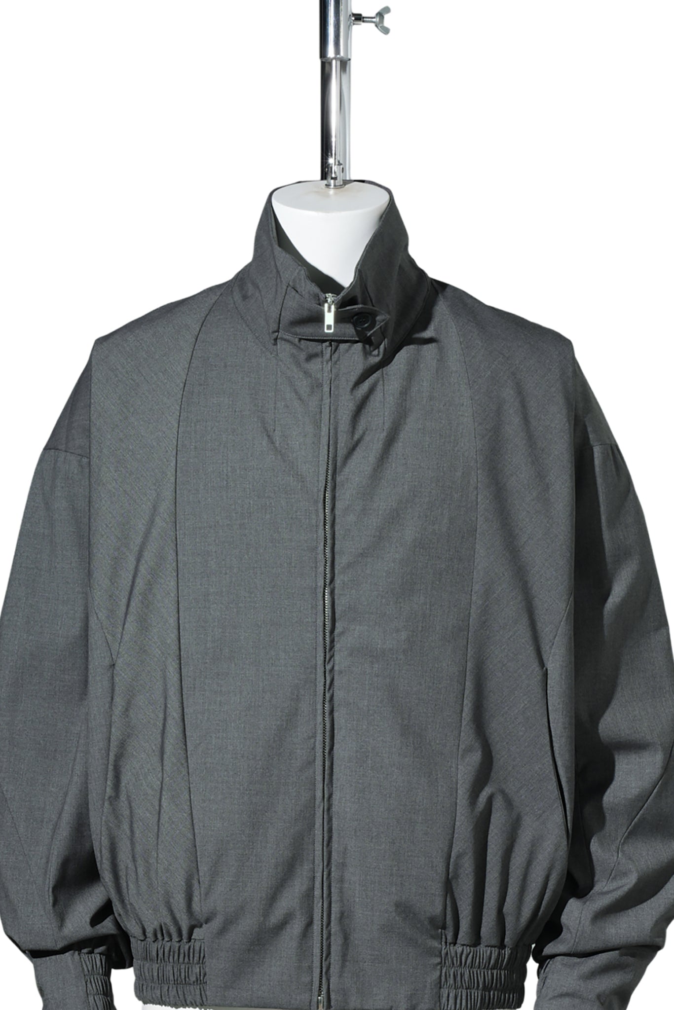 GO JACKET / CASTELLO GREY
