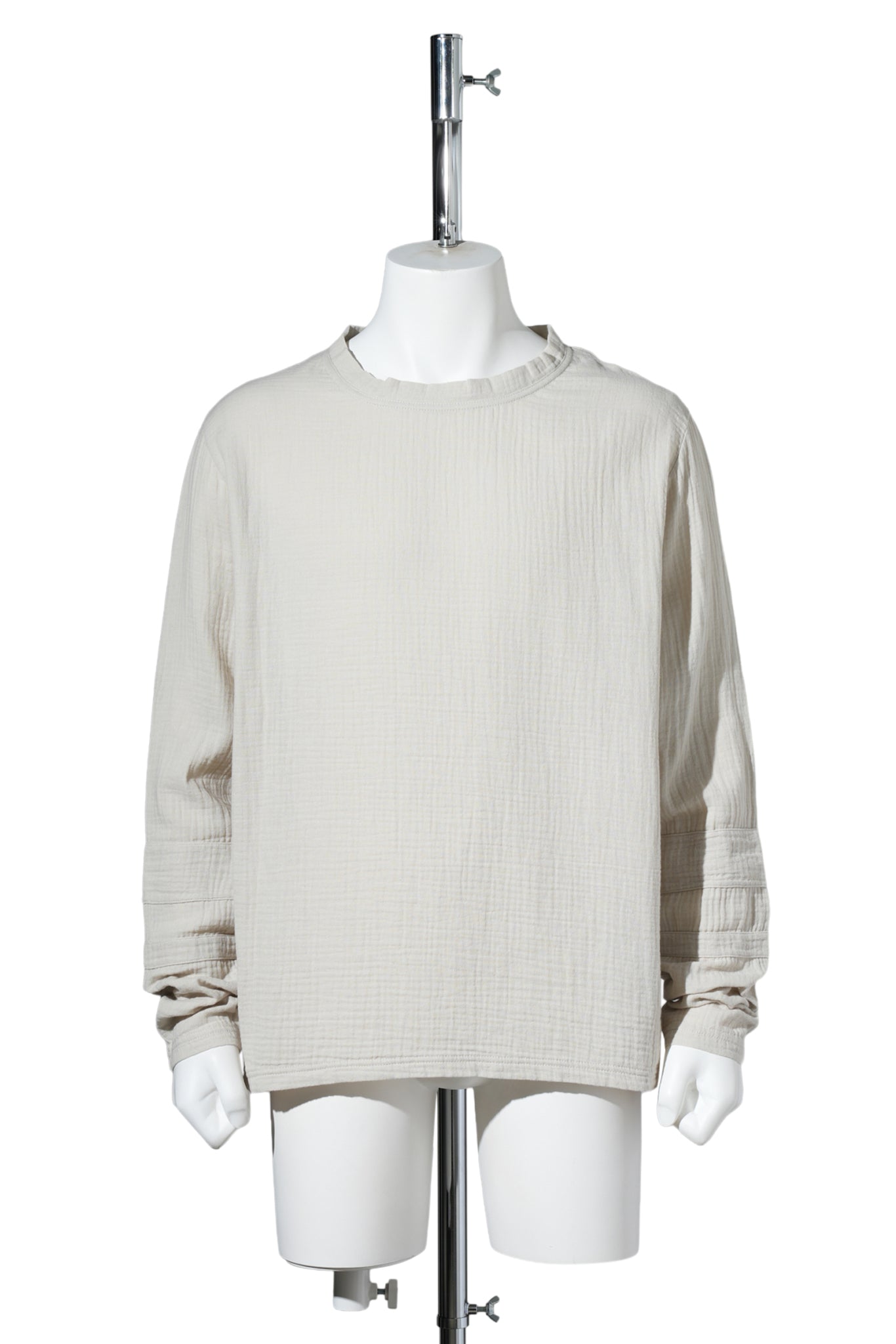 CHAISE LONGSLEEVE / PELOSA GREY