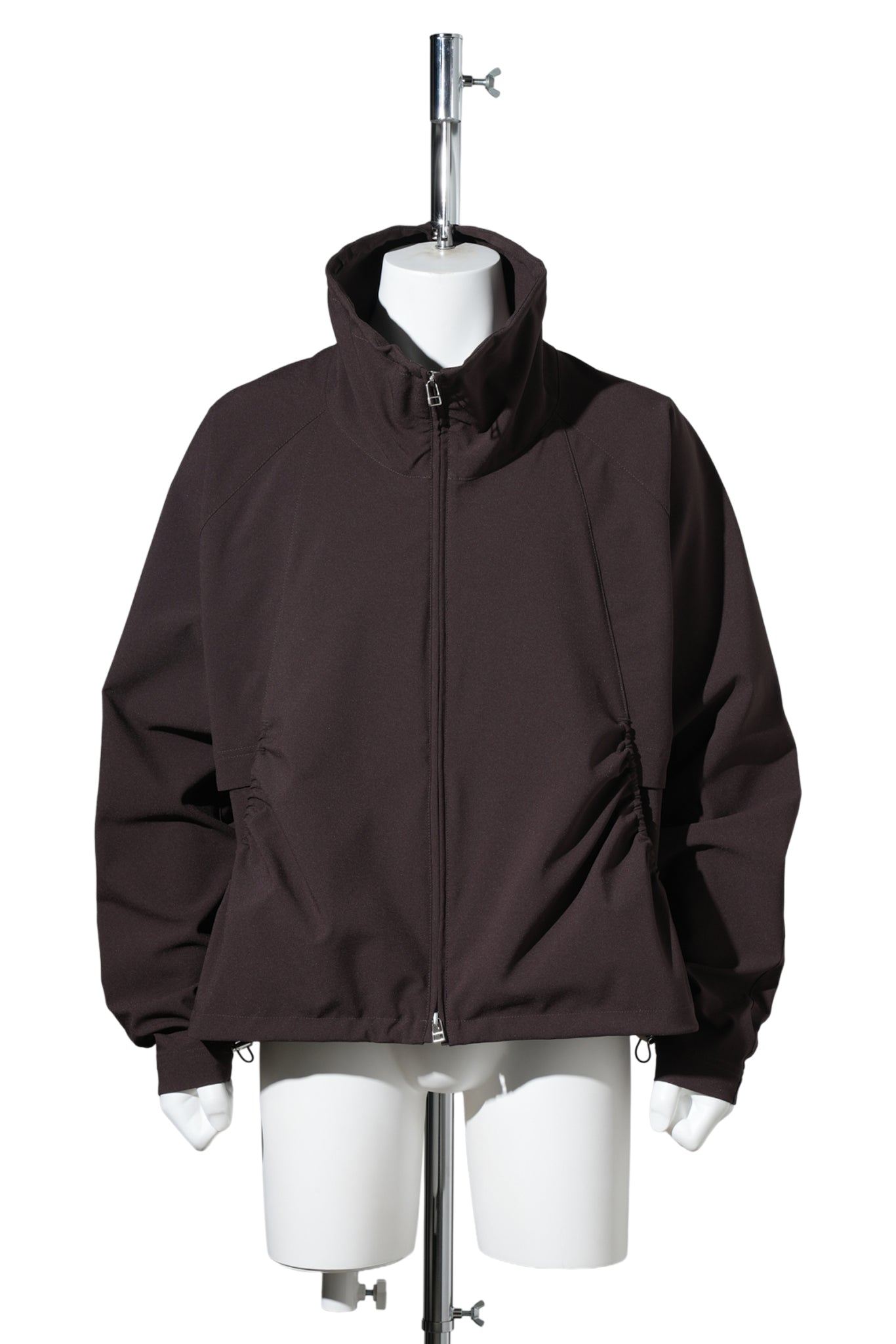 MARCO JACKET / MENTON BROWN