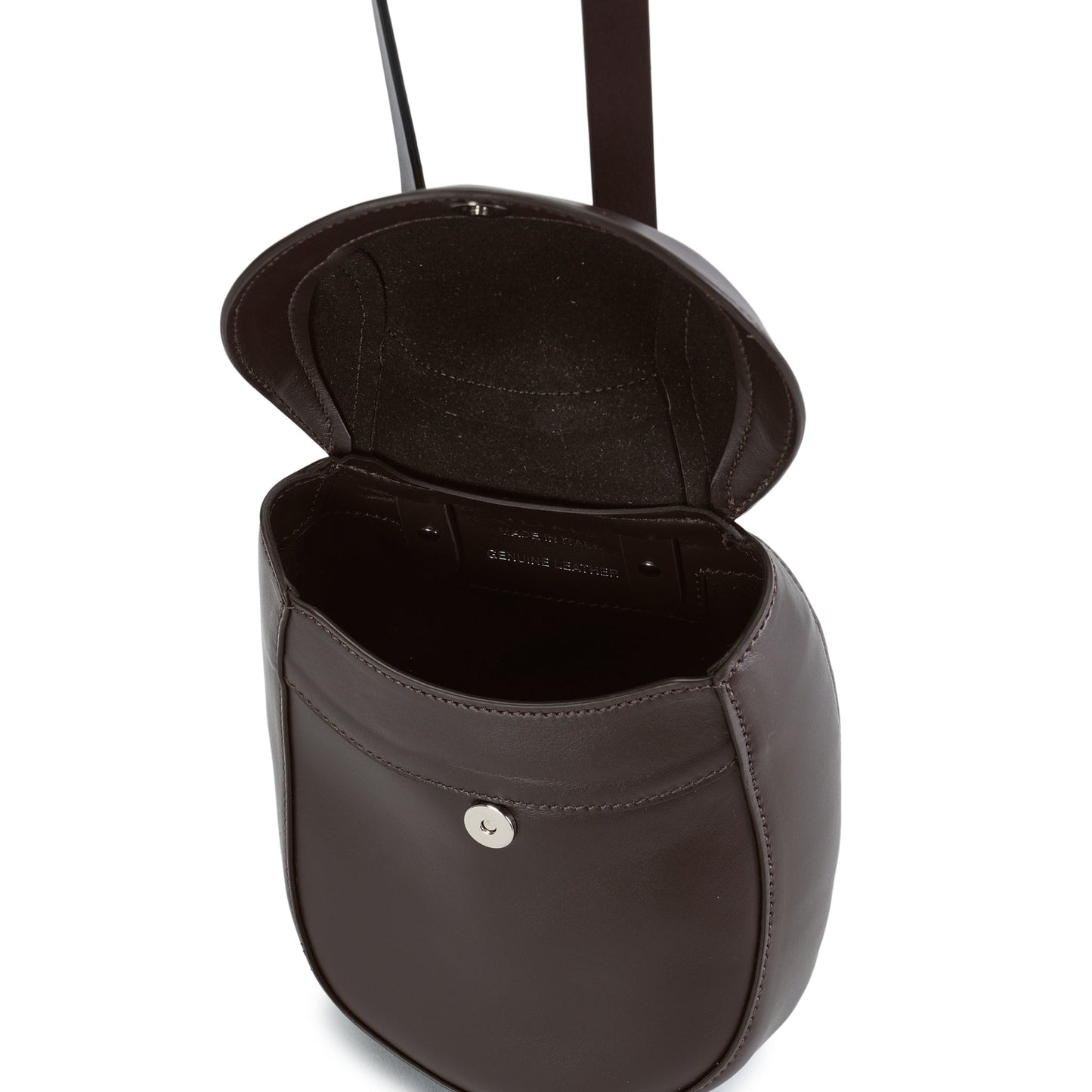 DAR CROSSBODY / MENTON BROWN