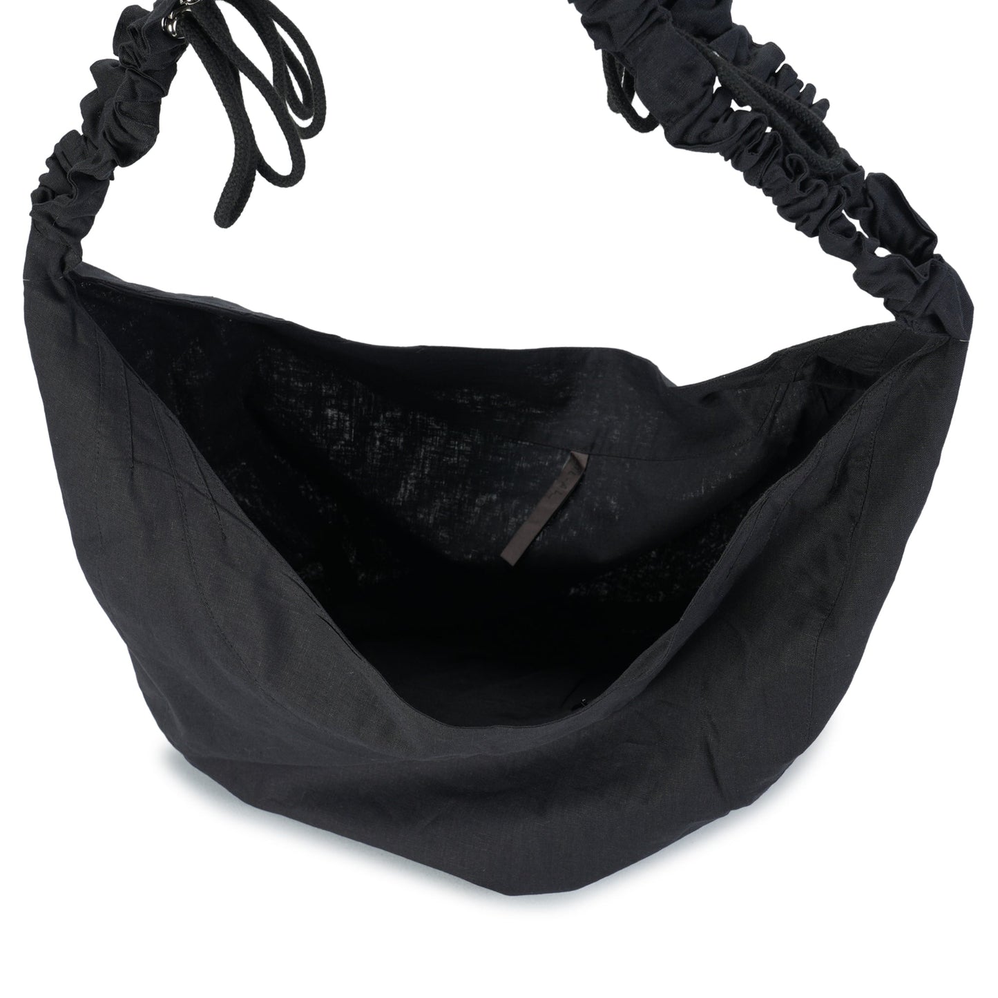 PIECK BAG / SHUNGITE BLACK