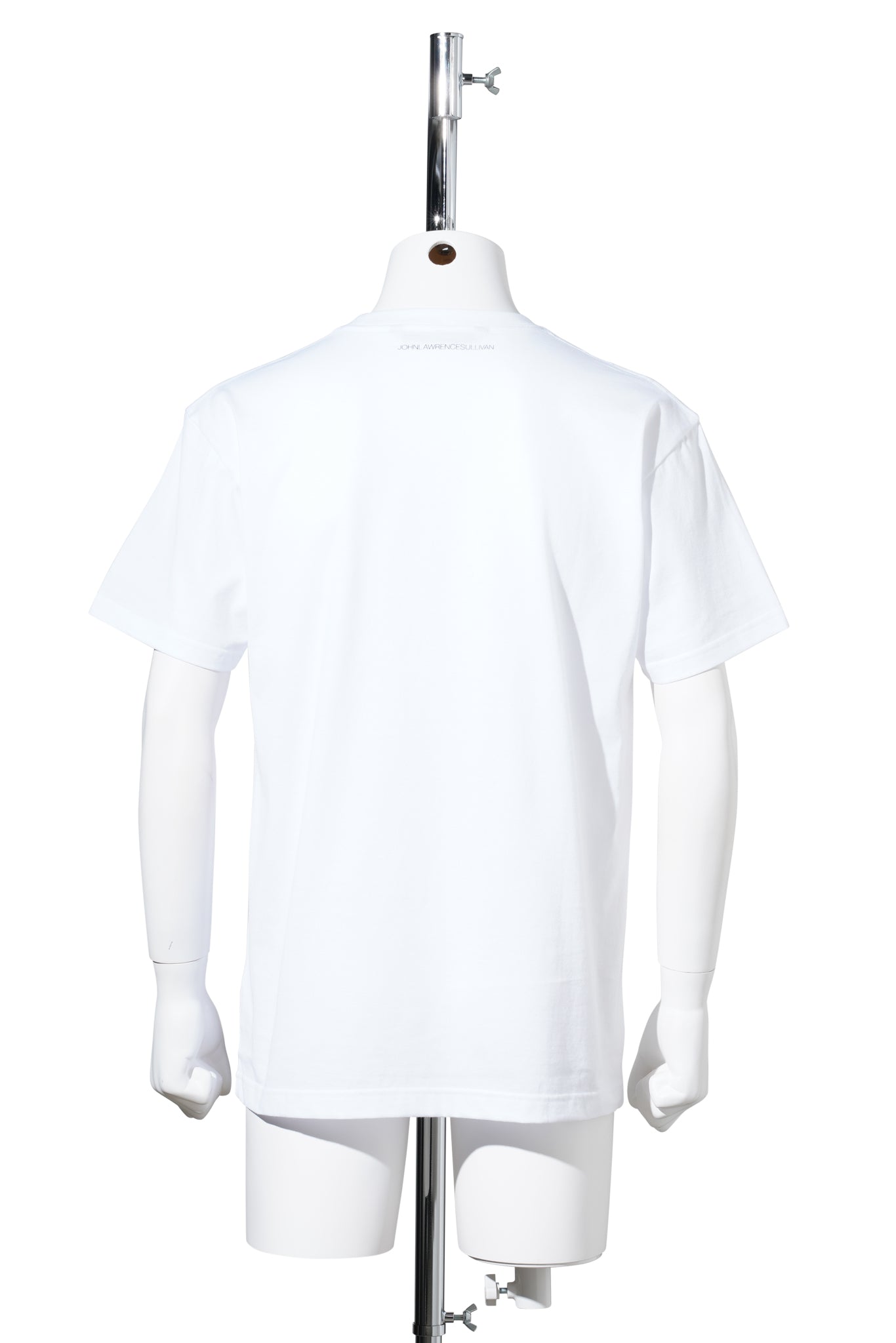 KNIFE PRINT TEE / WHITE