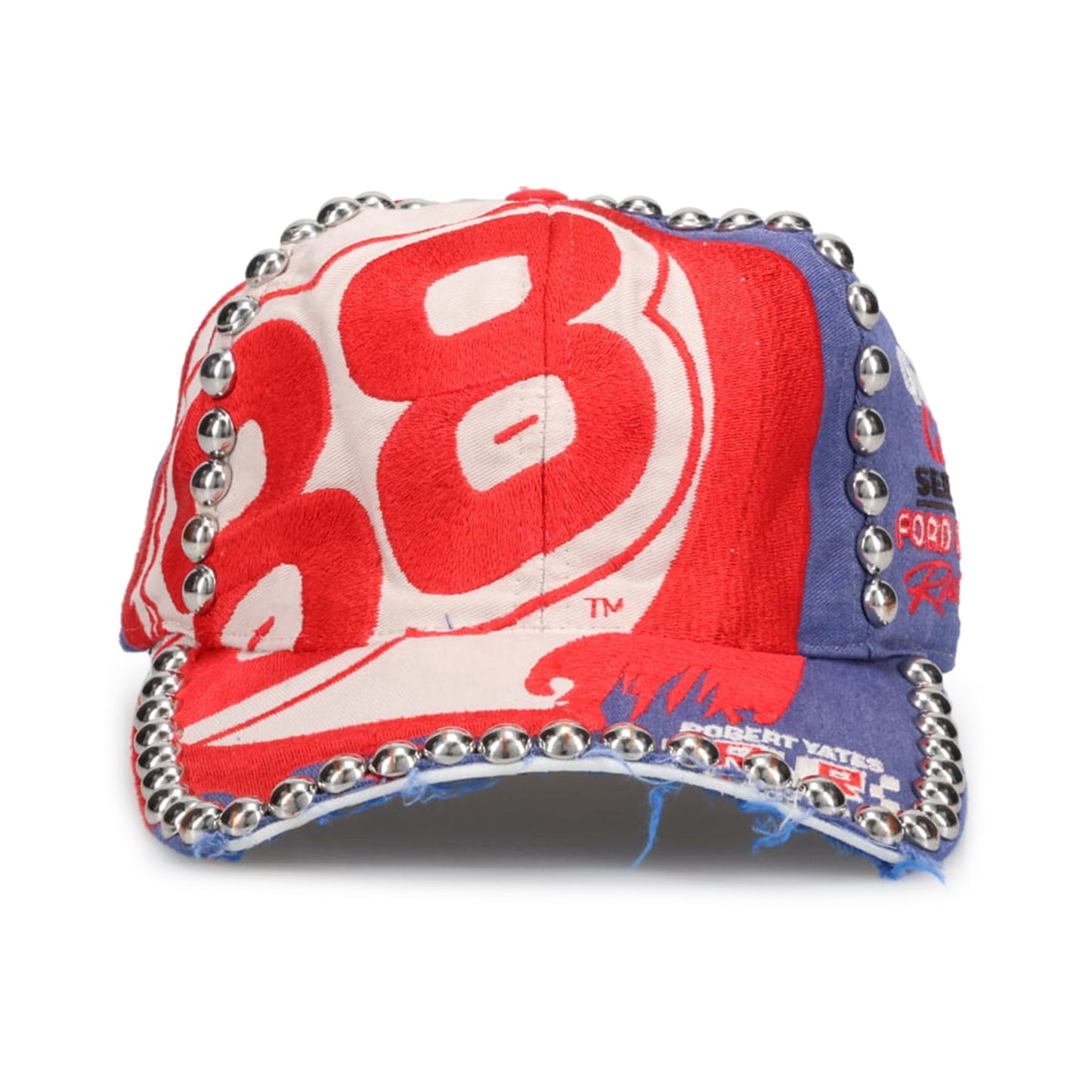 METAL FACE CRUST CAP / ASSORTED COLOURS & GRAPHICS