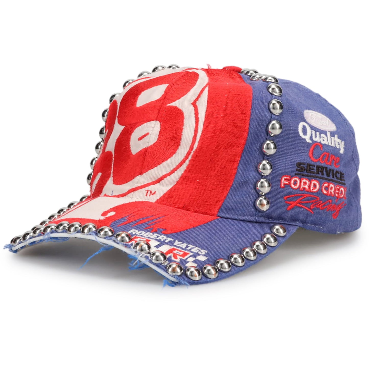 METAL FACE CRUST CAP / ASSORTED COLOURS & GRAPHICS