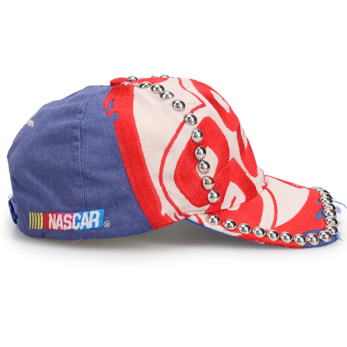 METAL FACE CRUST CAP / ASSORTED COLOURS & GRAPHICS