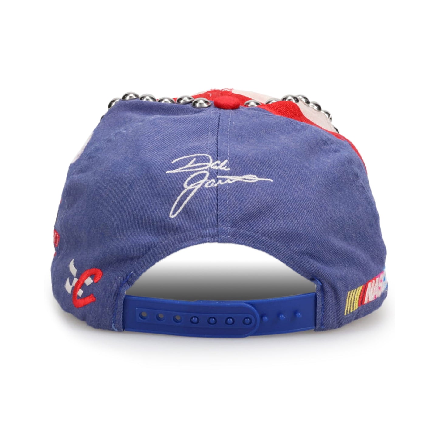METAL FACE CRUST CAP / ASSORTED COLOURS & GRAPHICS