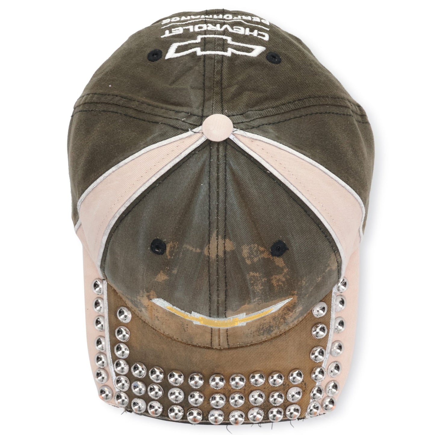 HEAVY METAL CRUST CAP / ASSORTED COLOURS & GRAPHICS