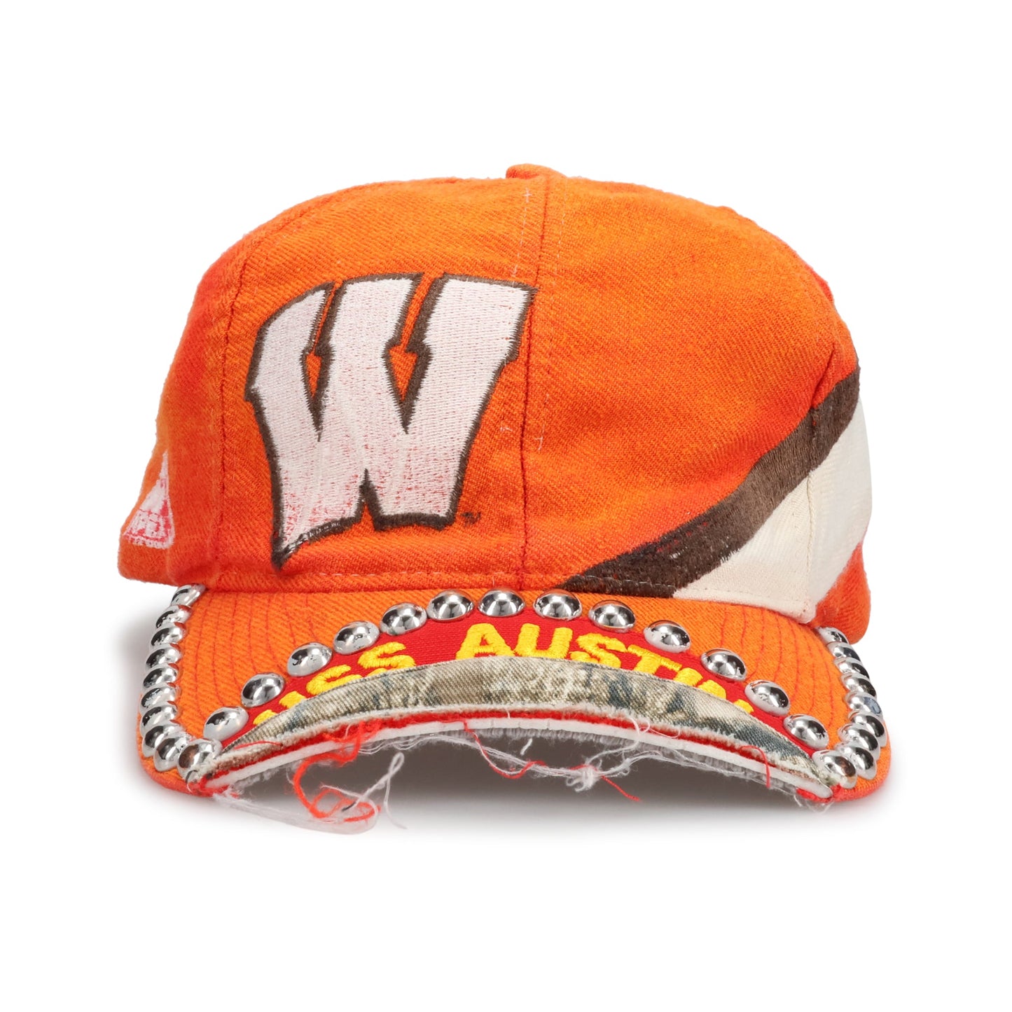 SCRAP CAP / ASSORTED COLOURS & GRAPHICS