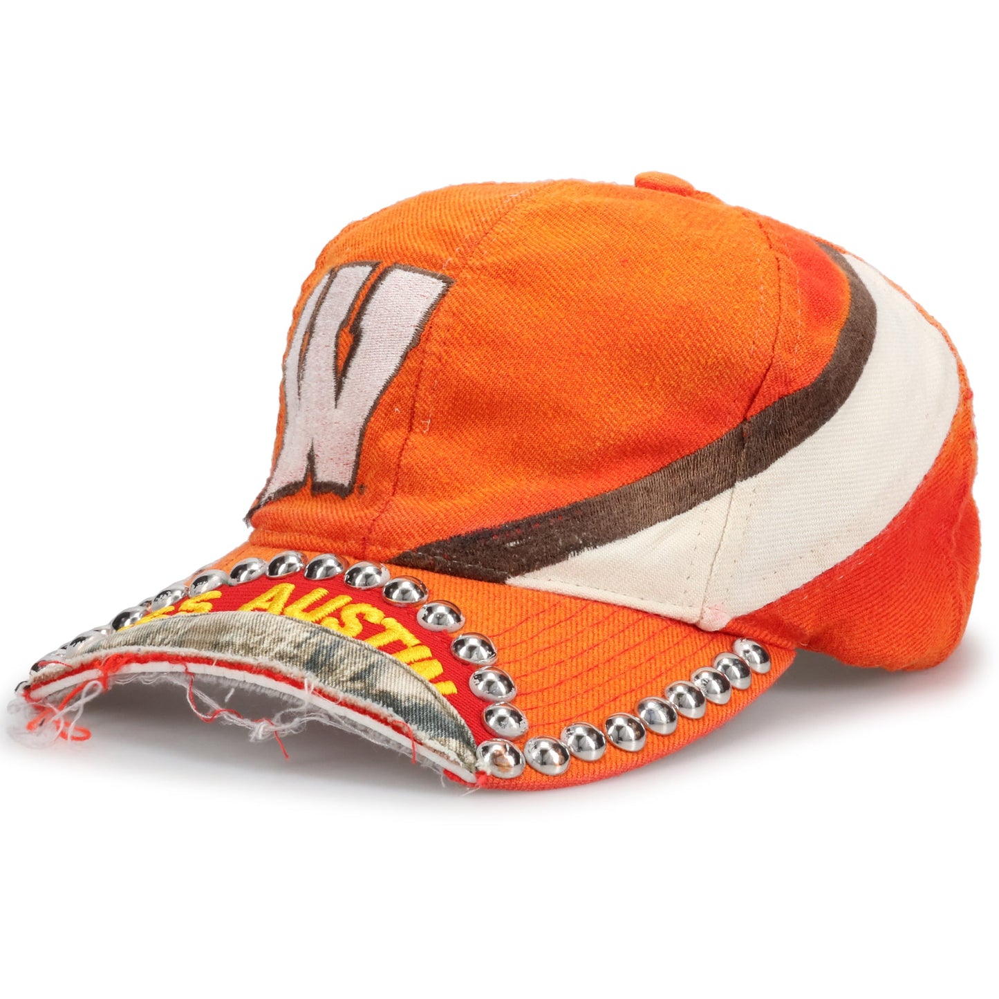SCRAP CAP / ASSORTED COLOURS & GRAPHICS