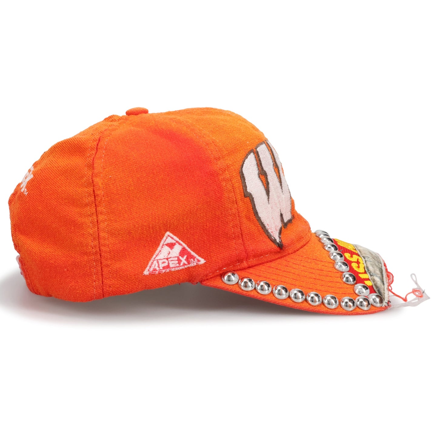 SCRAP CAP / ASSORTED COLOURS & GRAPHICS