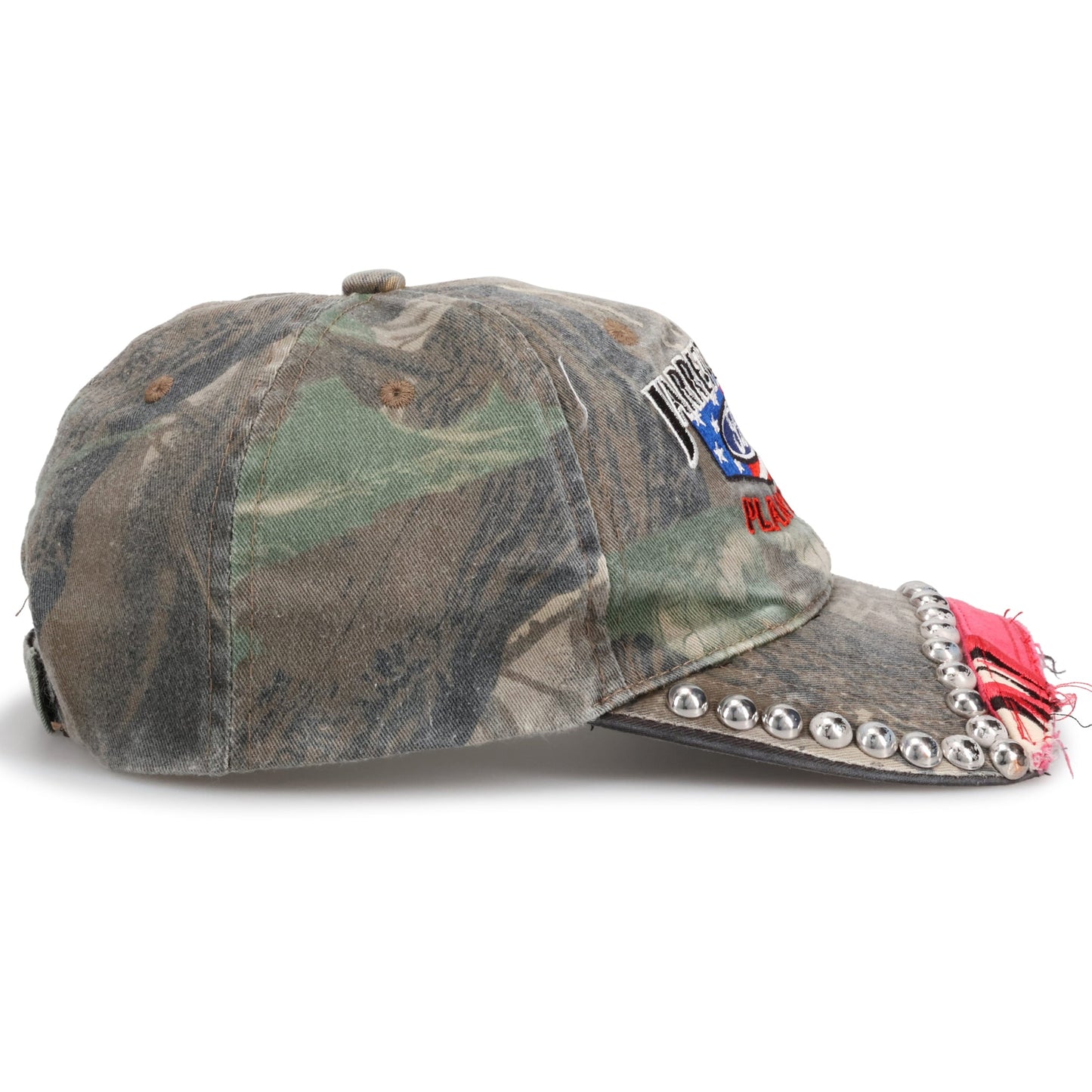 SCRAP CAP / ASSORTED COLOURS & GRAPHICS