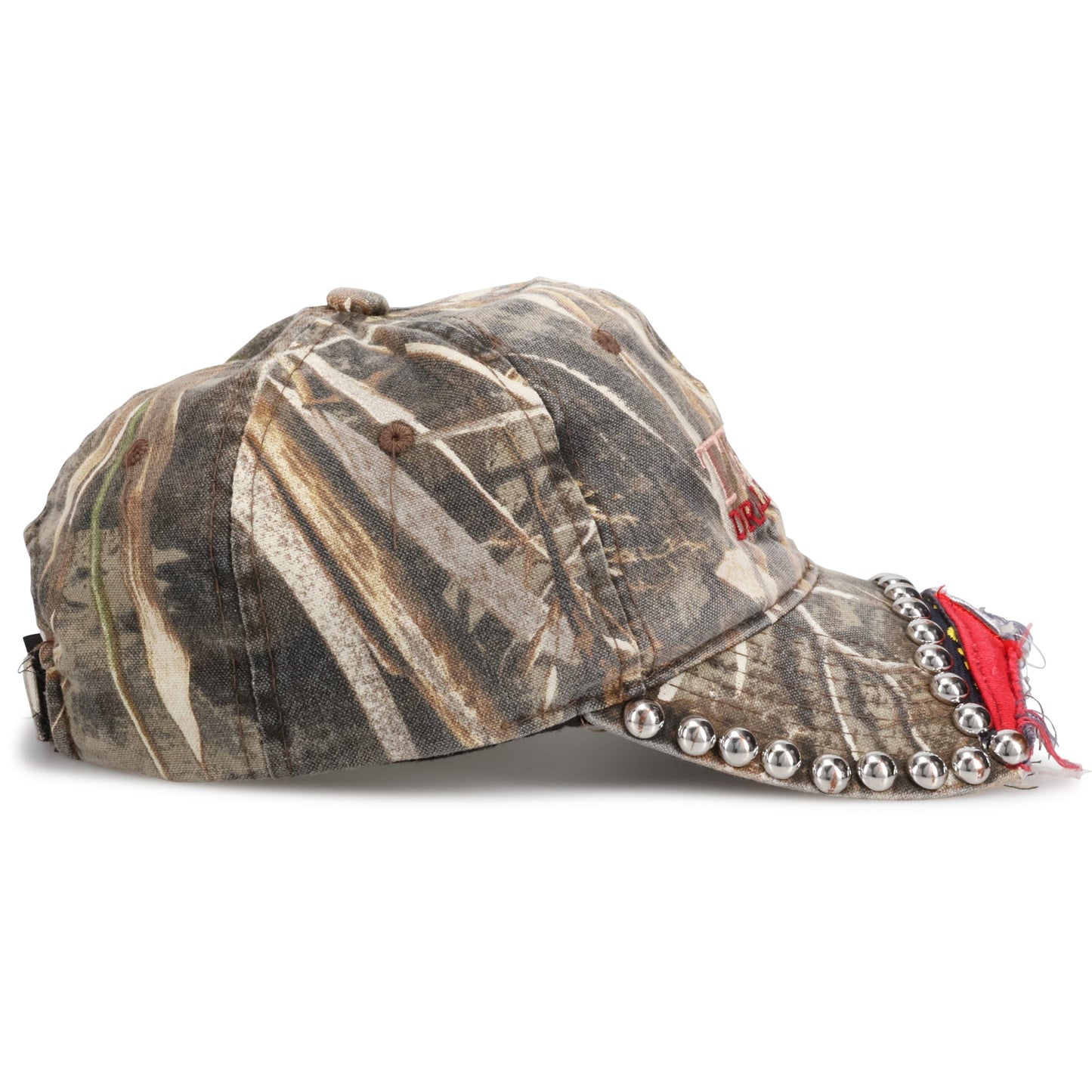 SCRAP CAP / ASSORTED COLOURS & GRAPHICS