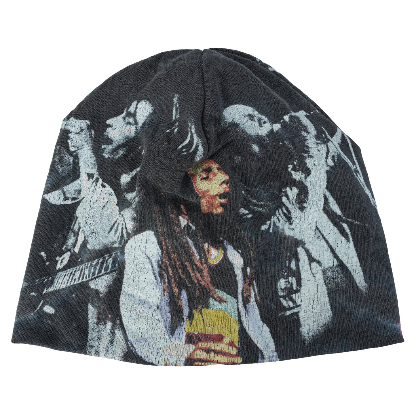 T-BEANIE / ASSORTED COLOURS & GRAPHICS