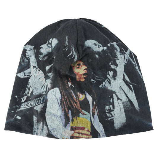 T-BEANIE / ASSORTED COLOURS & GRAPHICS
