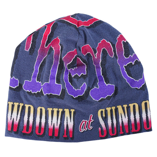 T-BEANIE / ASSORTED COLOURS & GRAPHICS