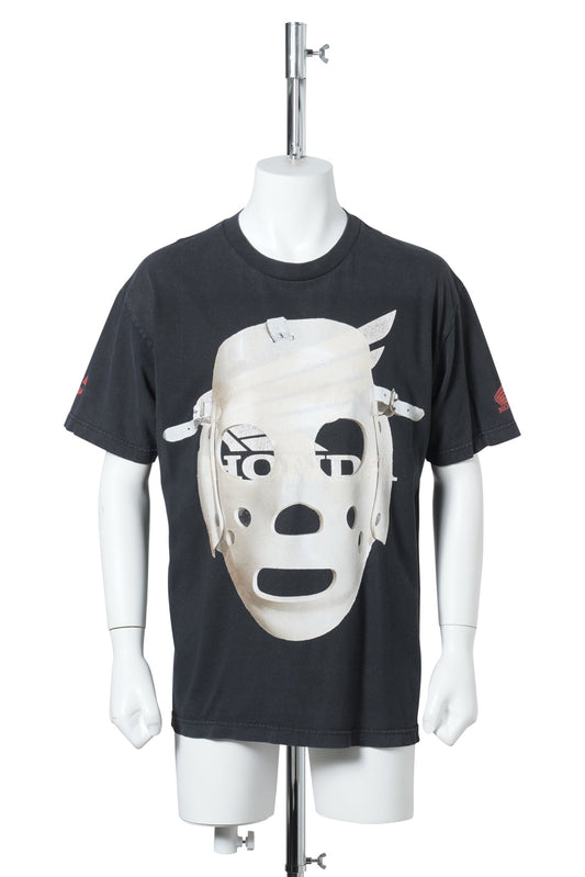 MASK TEE 001 / BLACK