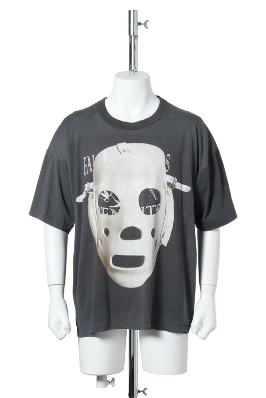 MASK TEE 001 / BLACK