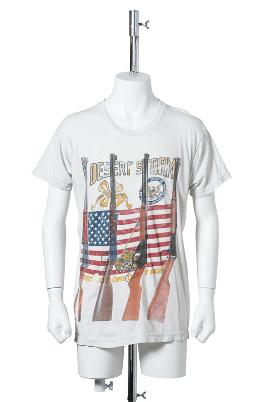 SLUG TEE / WHITE