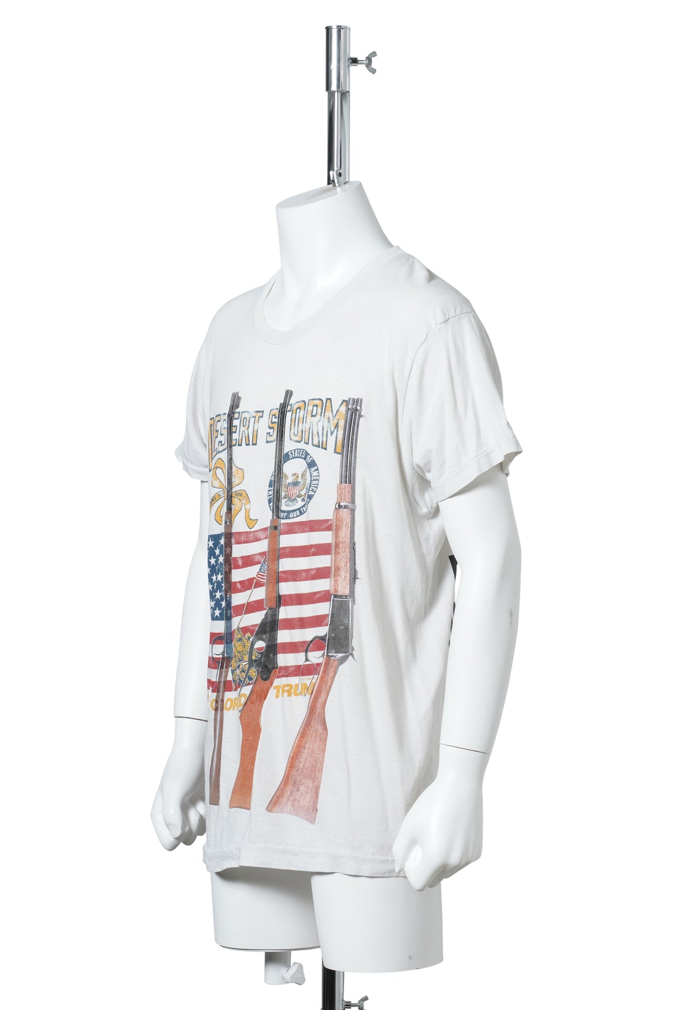 SLUG TEE / WHITE