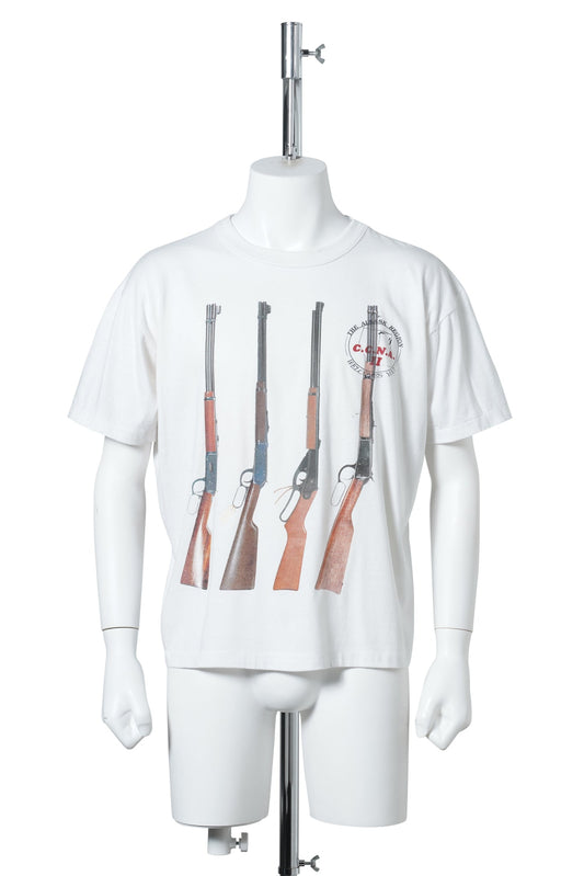 SLUG TEE / WHITE