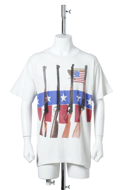 SLUG TEE / WHITE