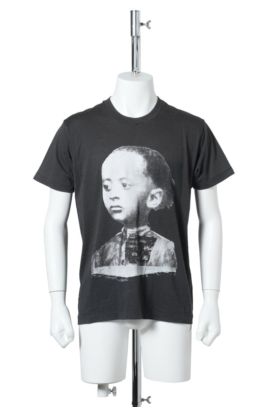 GENERAL TEE / BLACK