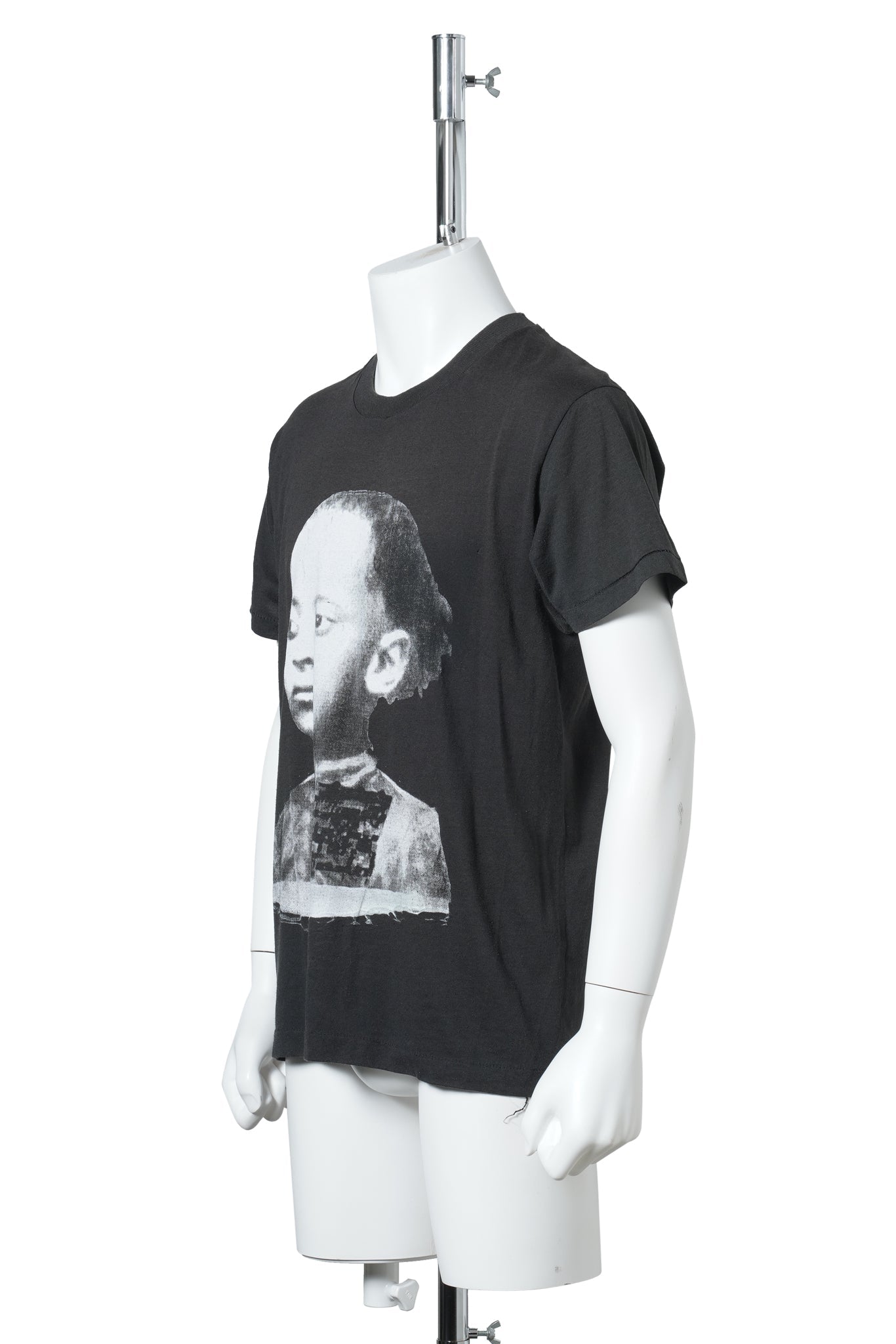GENERAL TEE / BLACK
