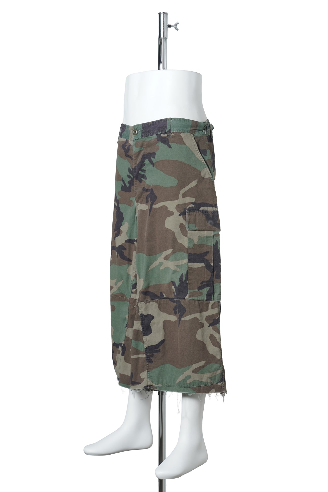 WOODLAND NBHD SHORTS / OLIVE DRAB
