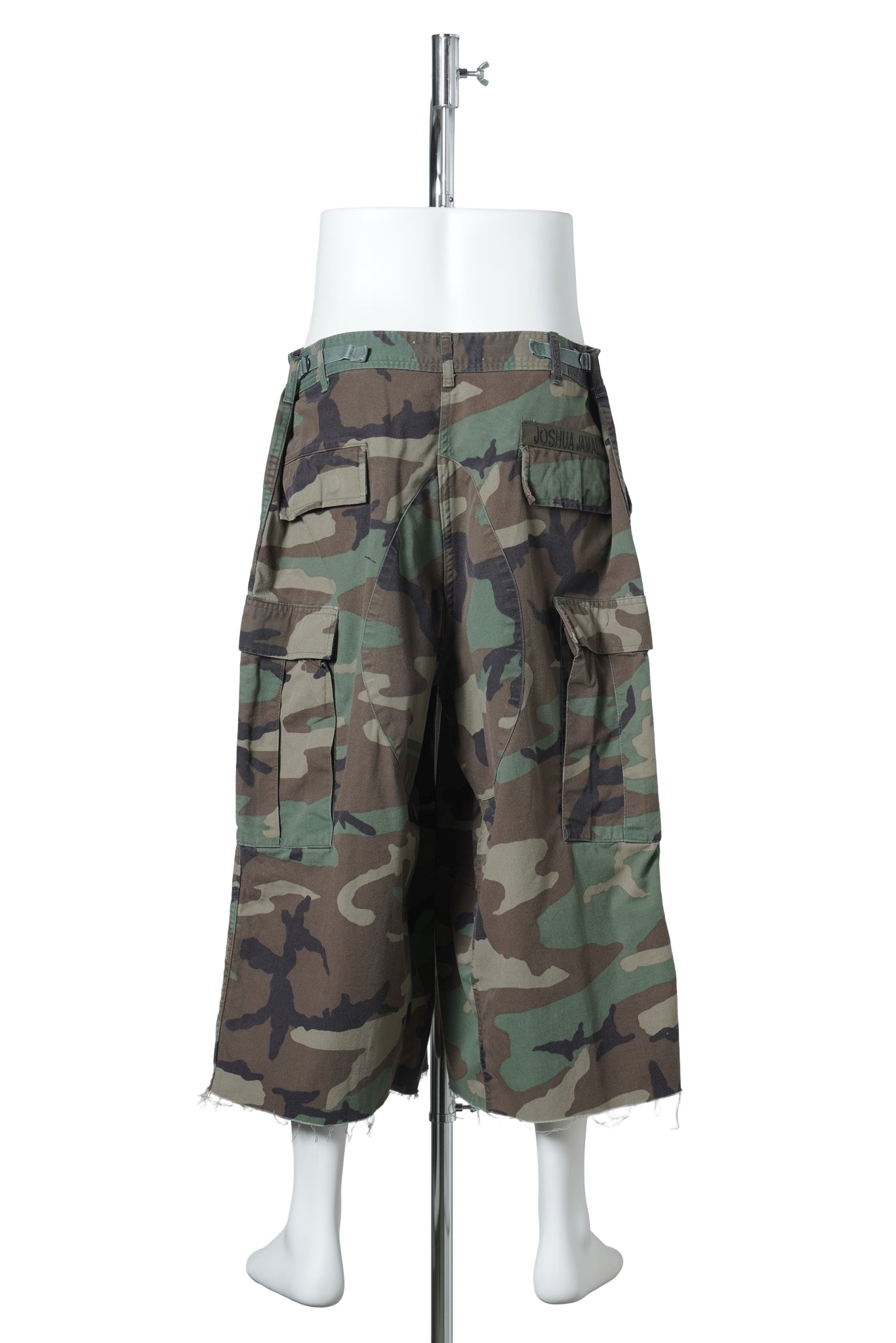 WOODLAND NBHD SHORTS / OLIVE DRAB