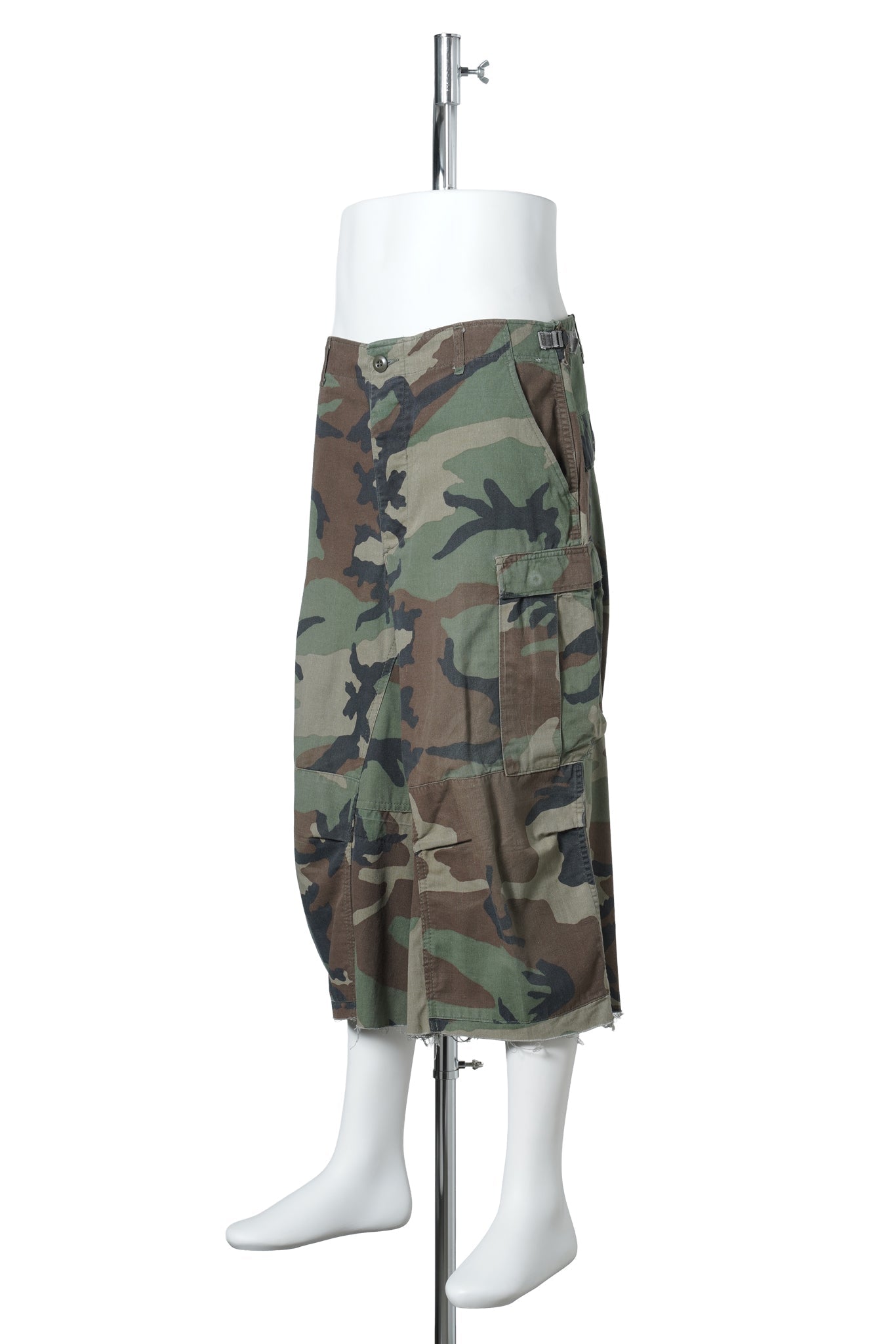 WOODLAND NBHD SHORTS / OLIVE DRAB