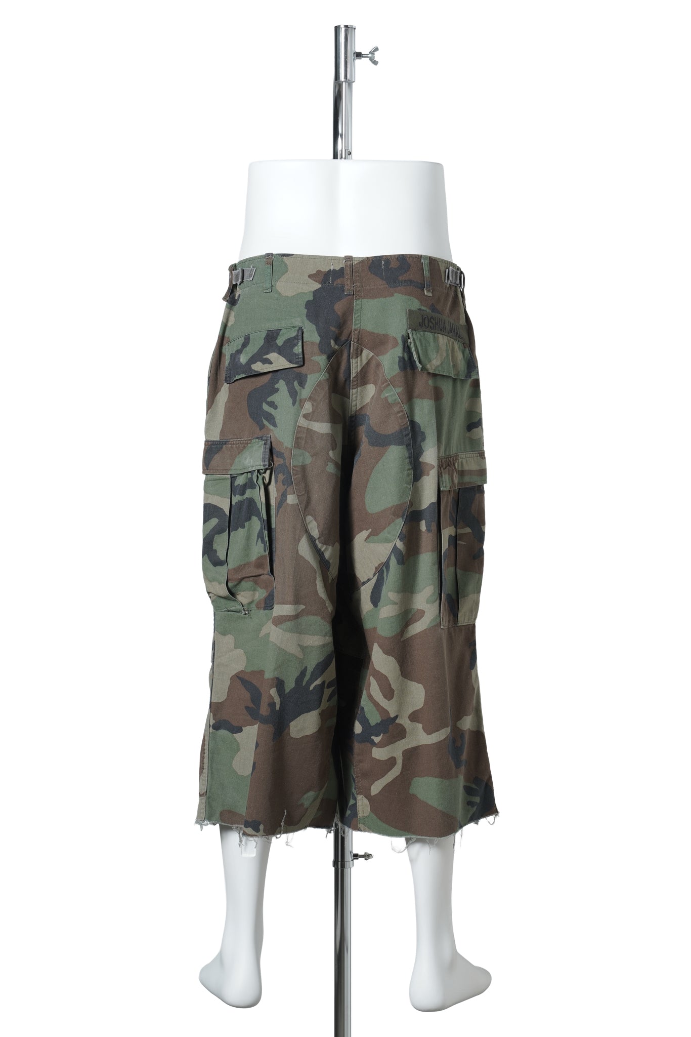 WOODLAND NBHD SHORTS / OLIVE DRAB
