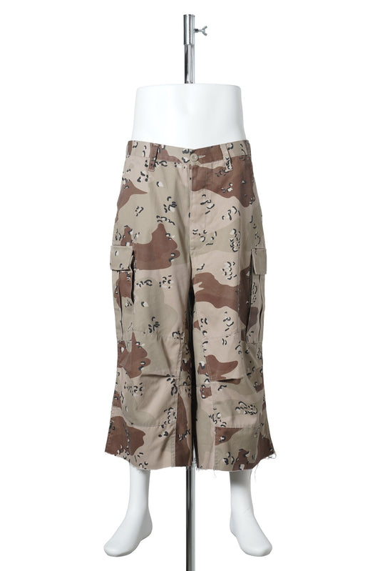DESERT NBHD SHORTS / CC DESERT CAMO