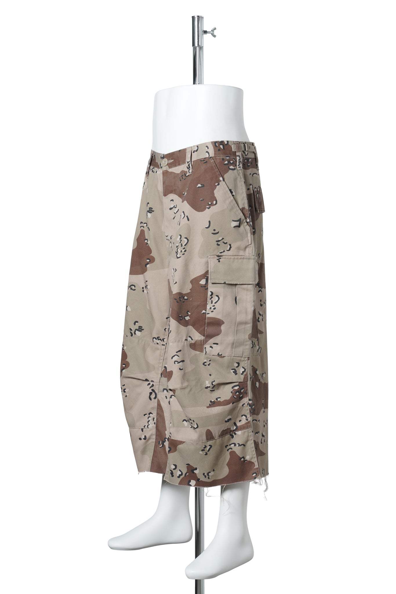 DESERT NBHD SHORTS / CC DESERT CAMO